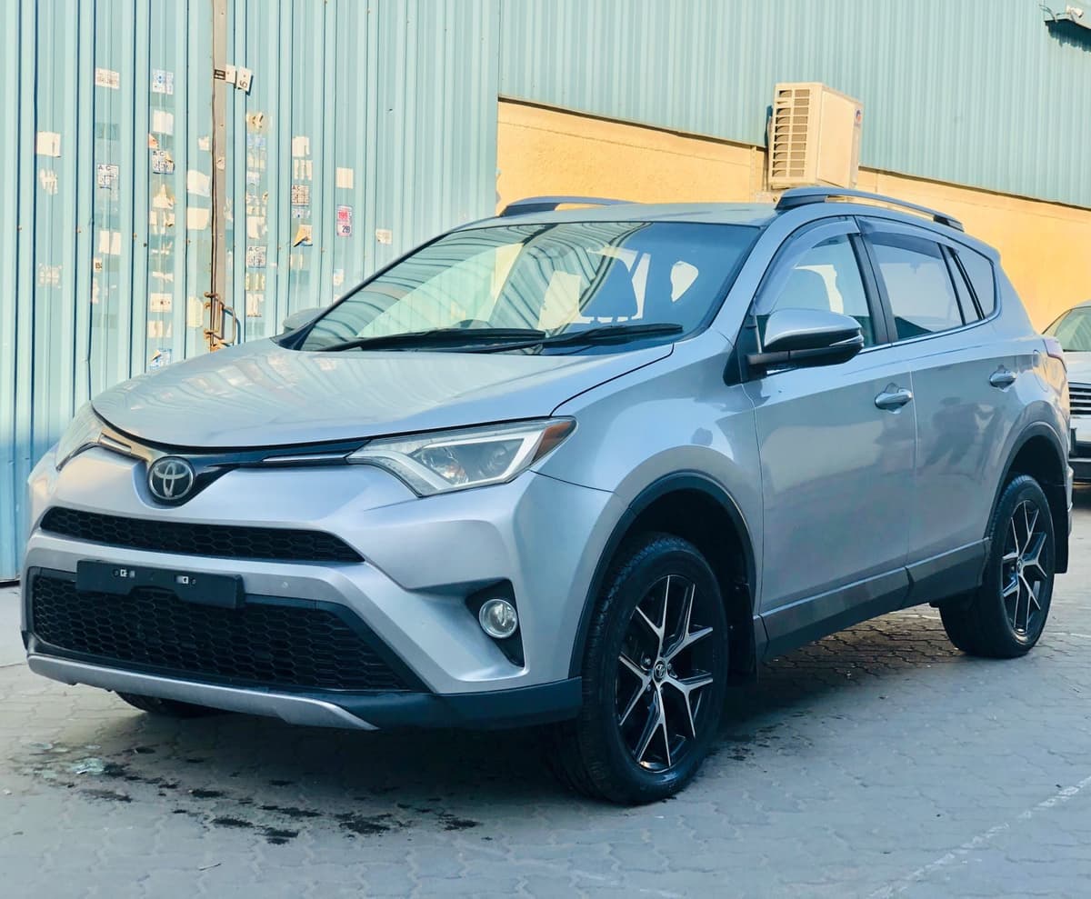2017 Toyota RAV4