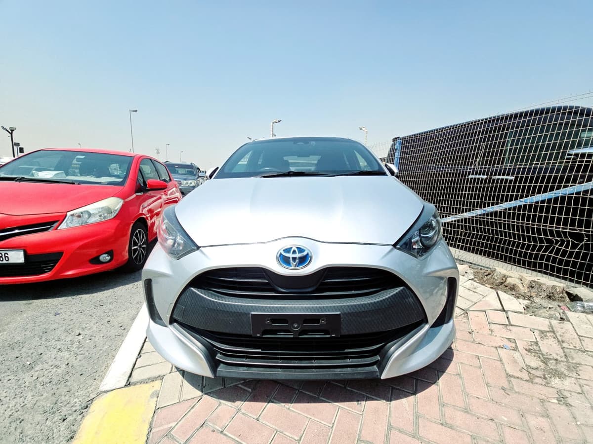 2020 Toyota Yaris