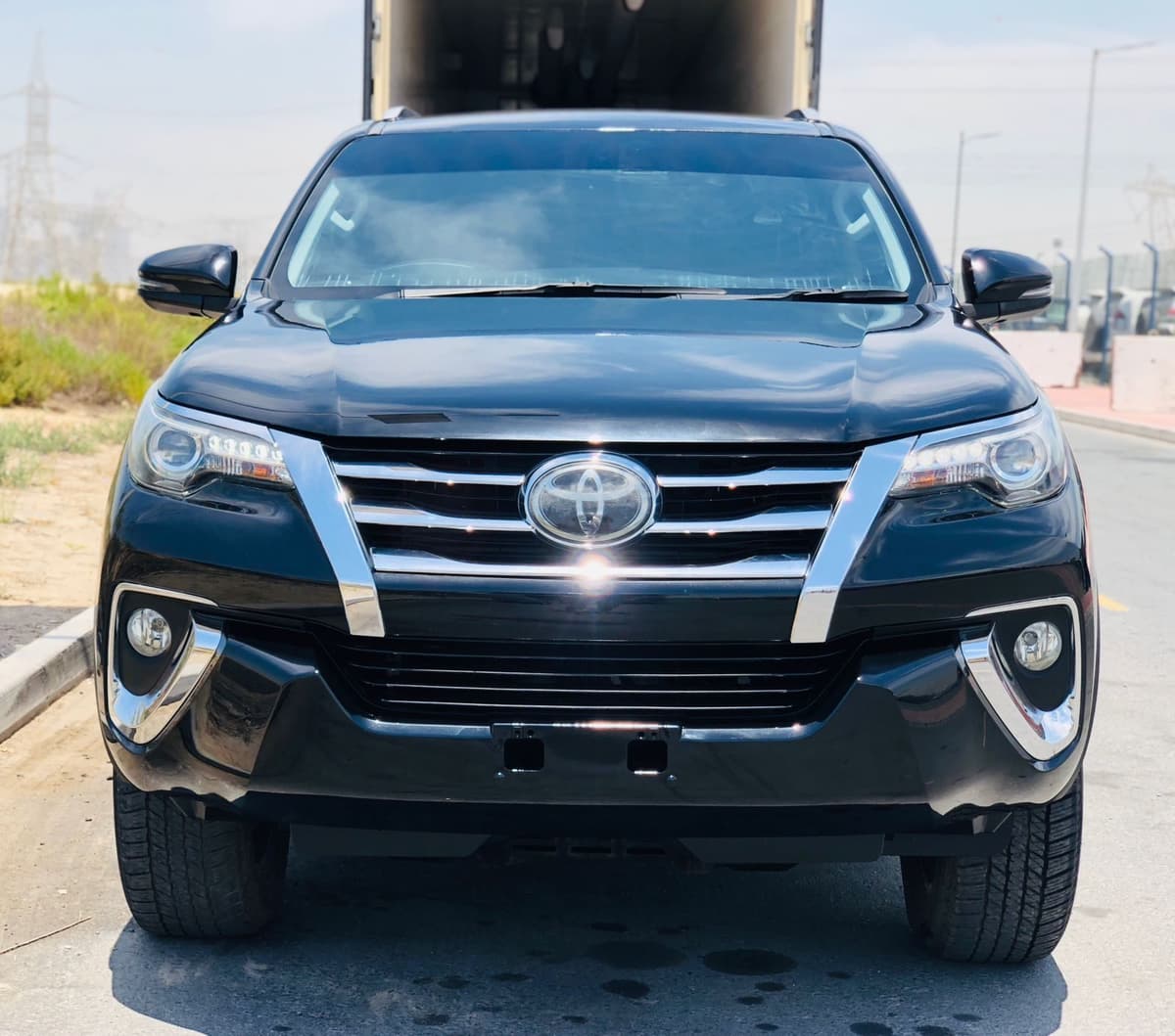 2019 Toyota Fortuner